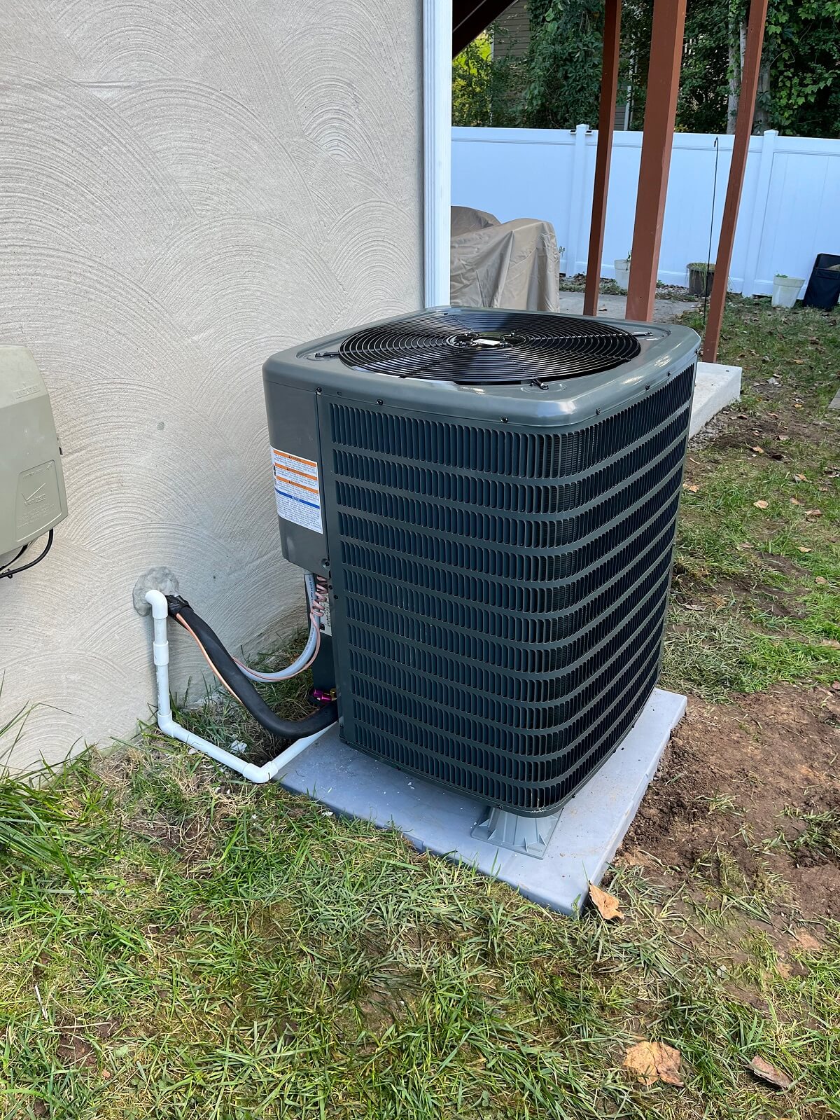 HVAC Replacement Alexandria