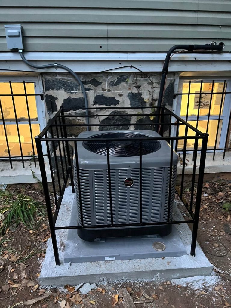 HVAC Installation Services