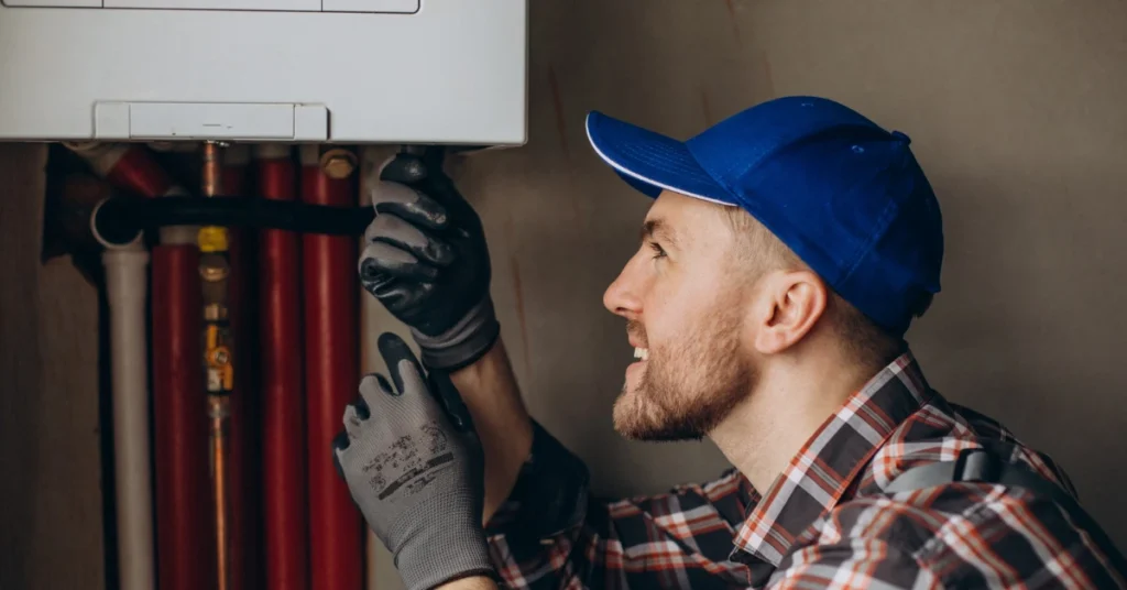 New Furnace Installation