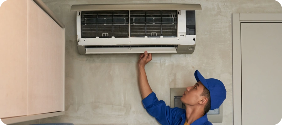 HVAC Replacement Fairfax VA