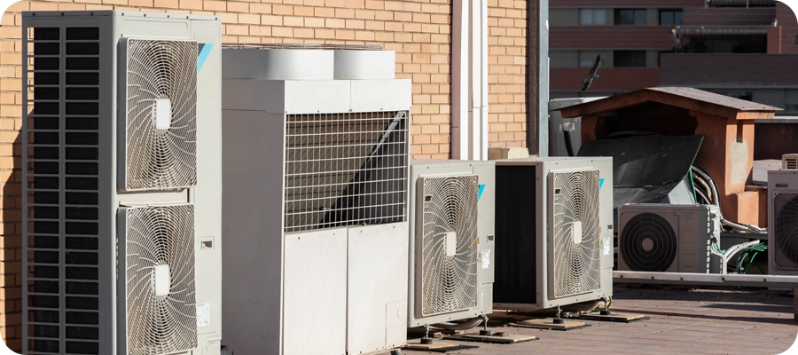 HVAC Replacement & Installation Services in Sterling