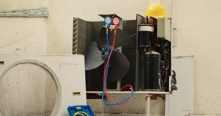 Advanced Heat Pump Services