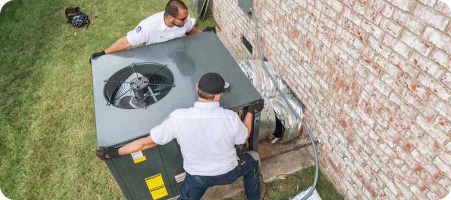 HVAC Replacement Vienna VA