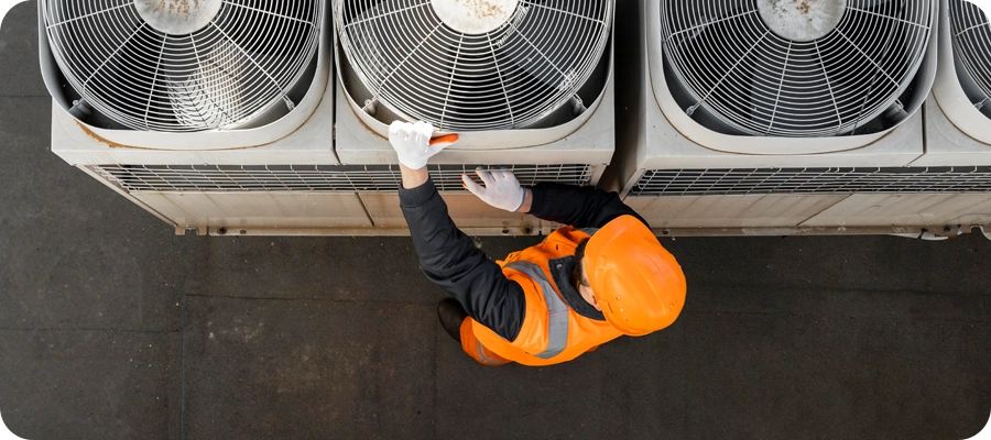 HVAC Replacement Alexandria VA