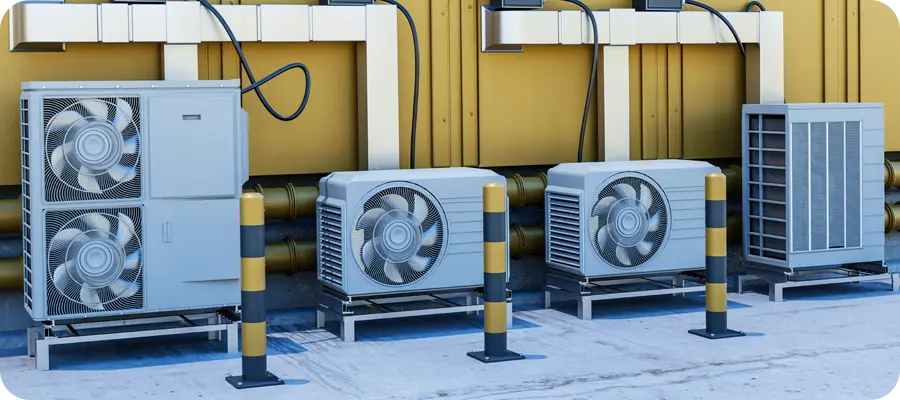 HVAC Replacement Herndon VA