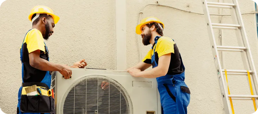 HVAC Replacement Woodbridge VA