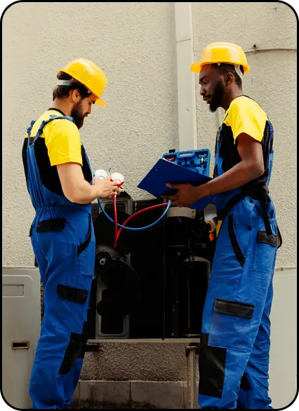 HVAC Replacement Sterling VA