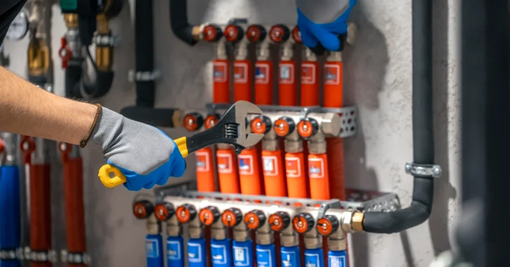 Heating Installation Services