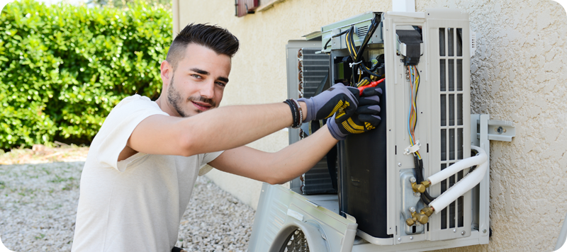 HVAC Installation in Falls Church