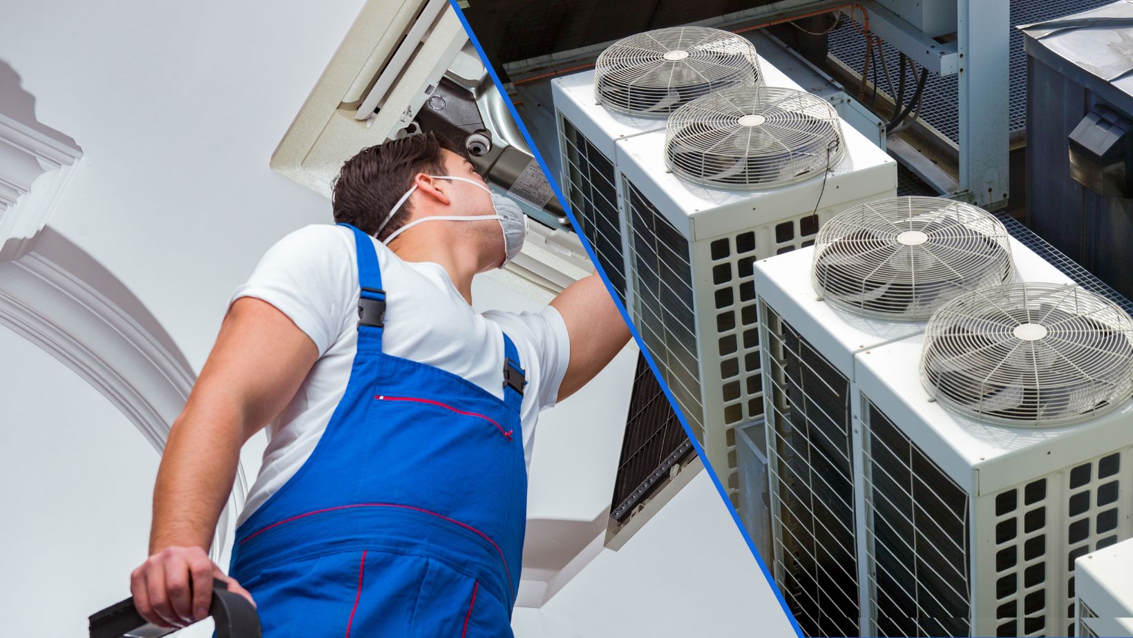 HVAC technician in Woodbridge VA